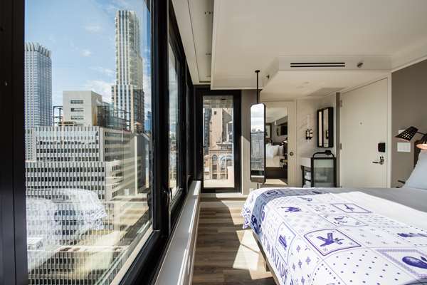  - Pestana Park Avenue Hotel New York