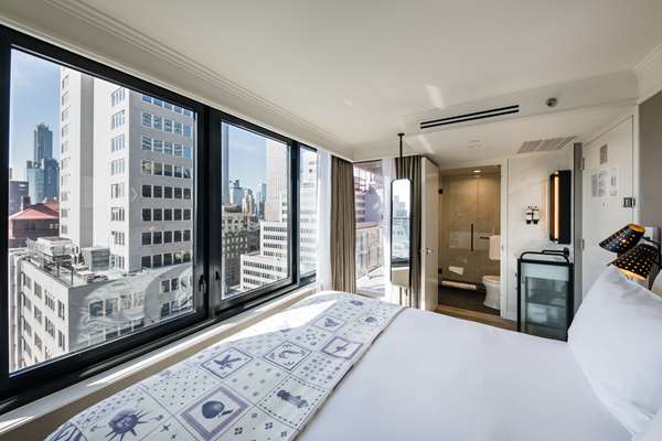  - Pestana Park Avenue Hotel New York