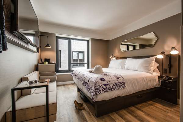  - Pestana Park Avenue Hotel New York