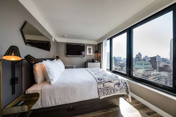  - Pestana Park Avenue Hotel New York