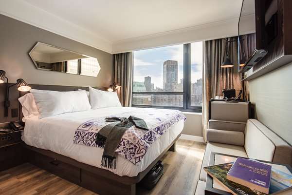  - Pestana Park Avenue Hotel New York