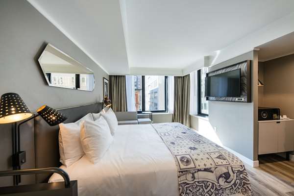 - Pestana Park Avenue Hotel New York