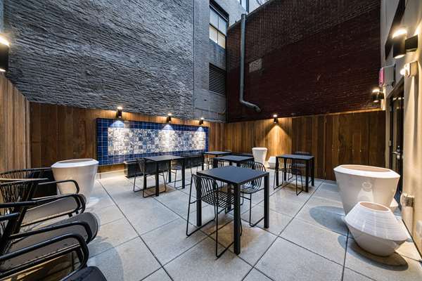 Bar - Pestana Park Avenue Hotel New York