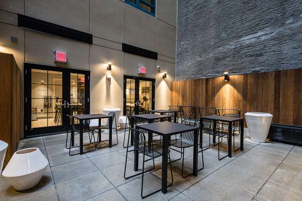 Bar - Pestana Park Avenue Hotel New York