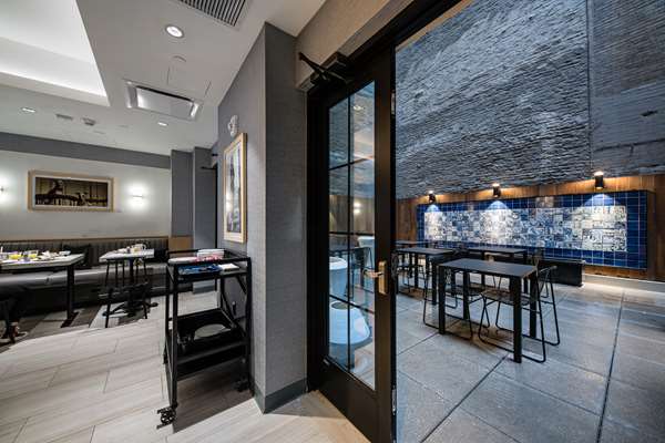 Bar - Pestana Park Avenue Hotel New York