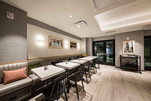 Bar - Pestana Park Avenue Hotel New York