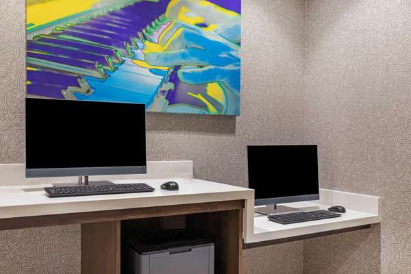 Conference Area - La Quinta Inn & Suites Beacon Hill Kansas City