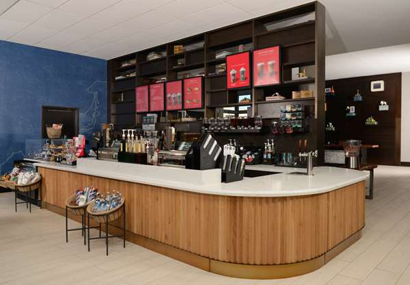 Restaurant - Hyatt Place Hotel Pena Station Airport Denver