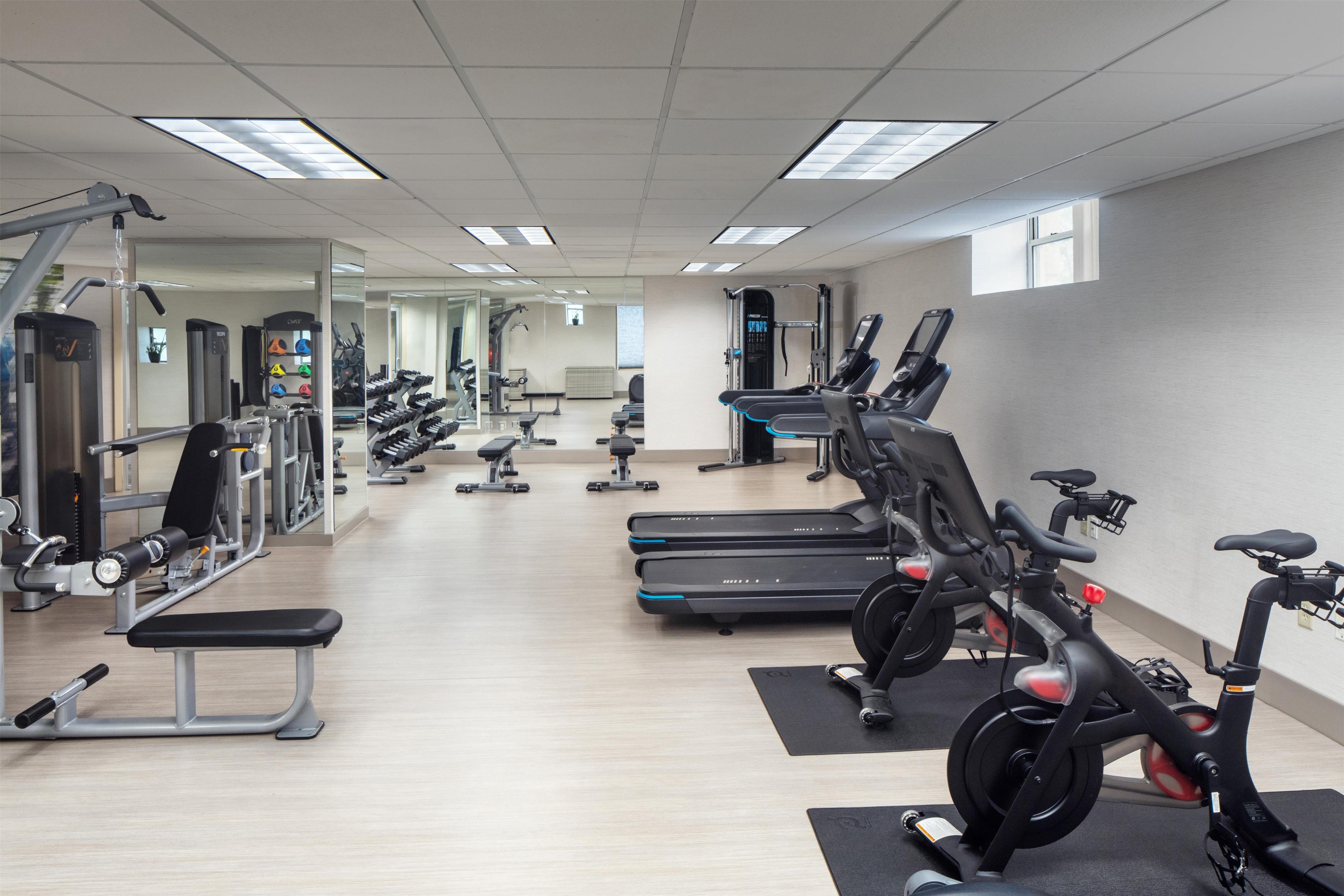 Health Club