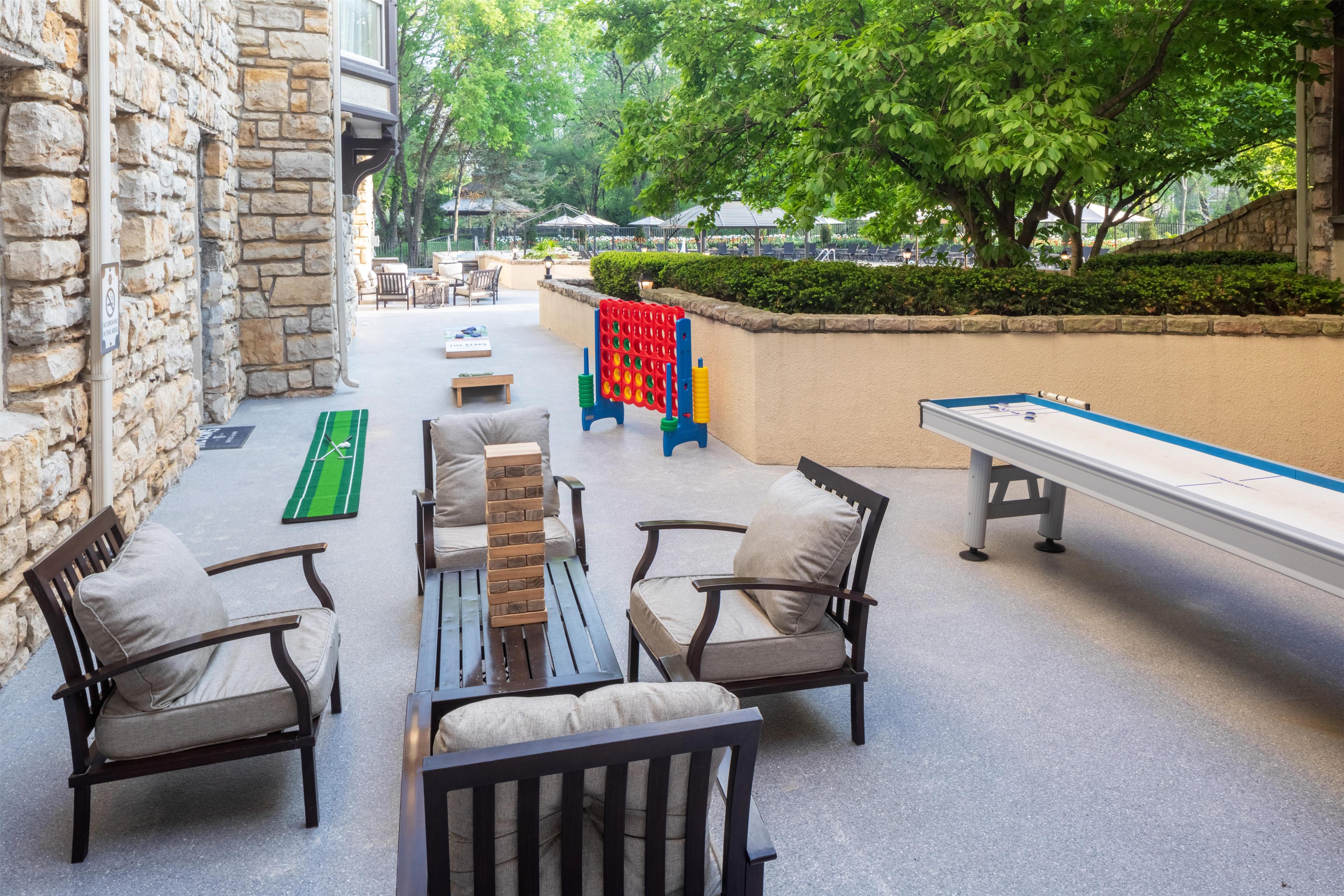 Recreational Facilities