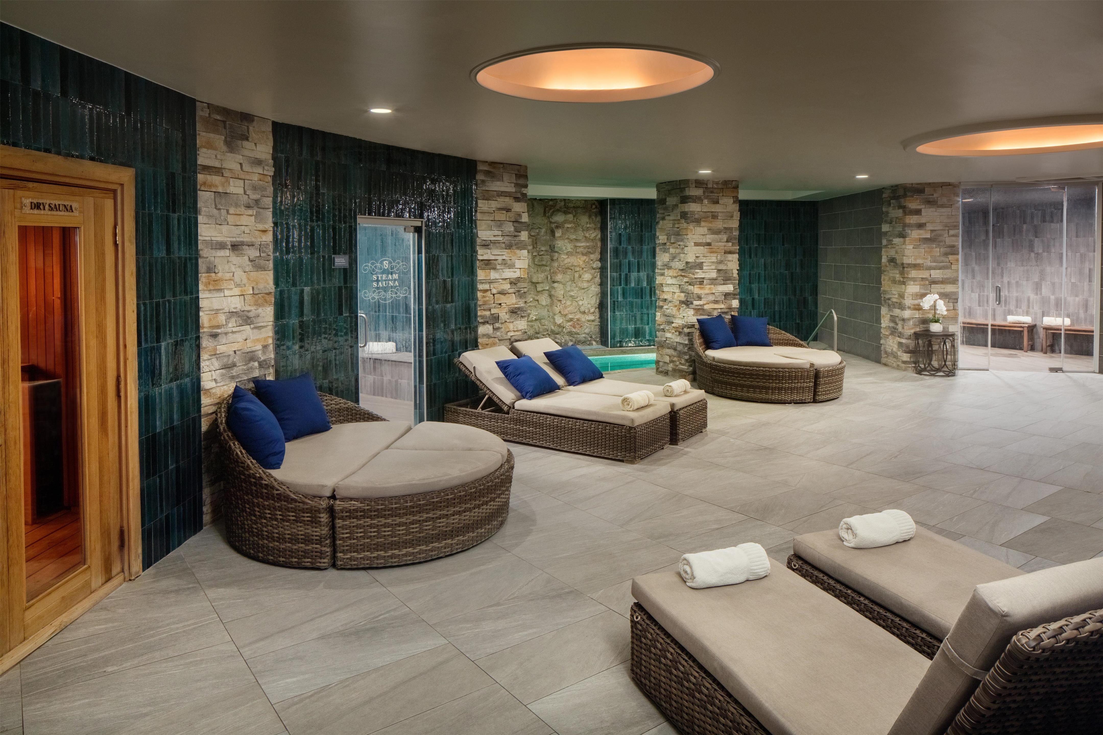 Spa | The Elms Hotel & Spa, a Destination by Hyatt Hotel