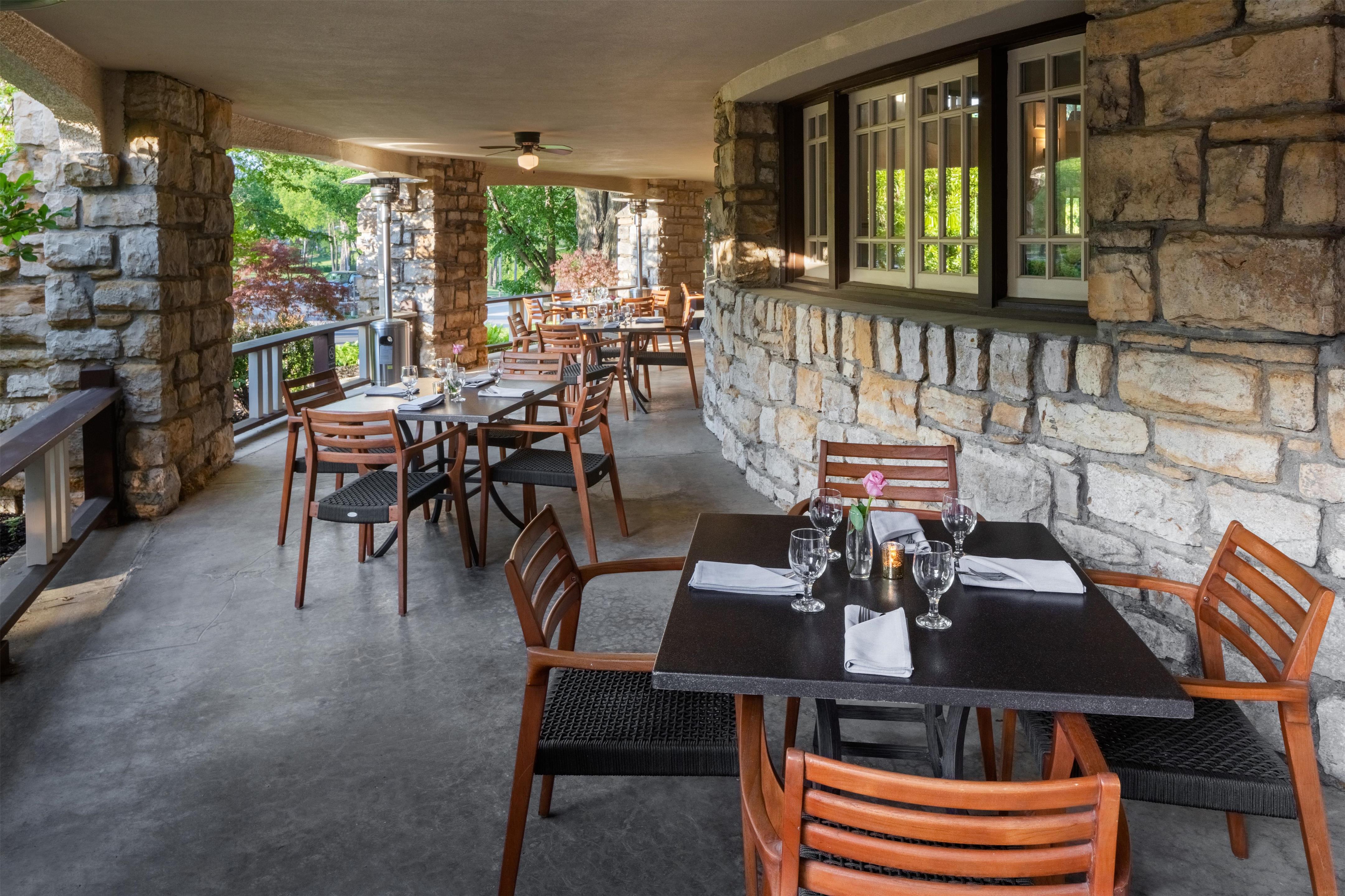 Restaurant | The Elms Hotel & Spa, a Destination by Hyatt Hotel