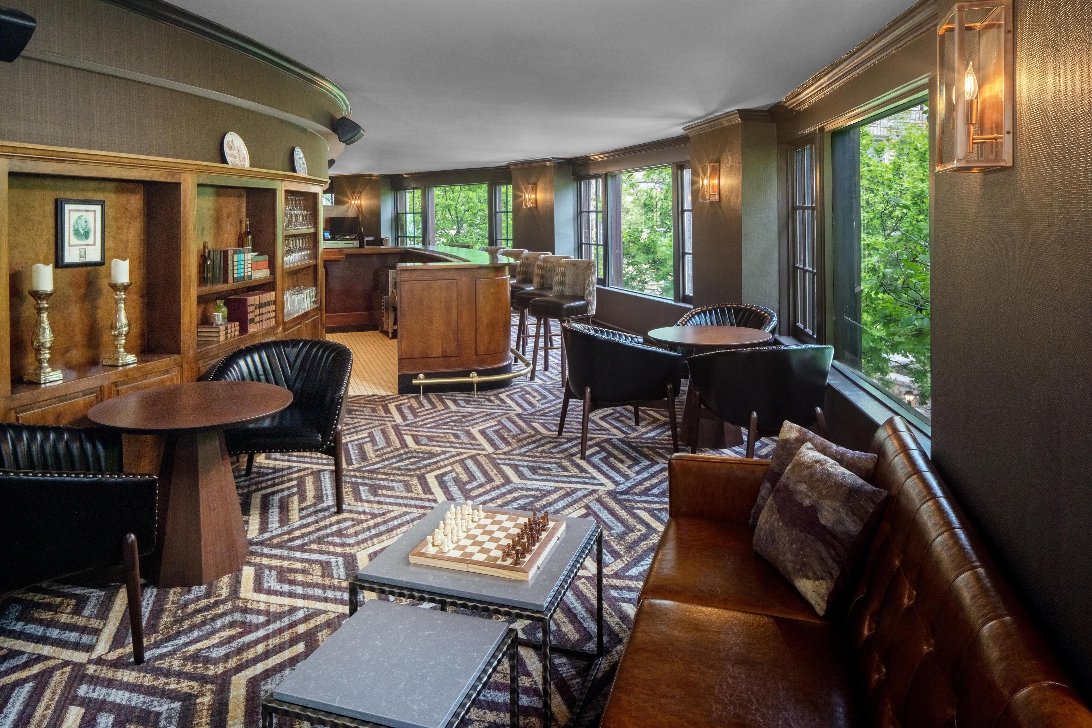 Restaurant | The Elms Hotel & Spa, a Destination by Hyatt Hotel