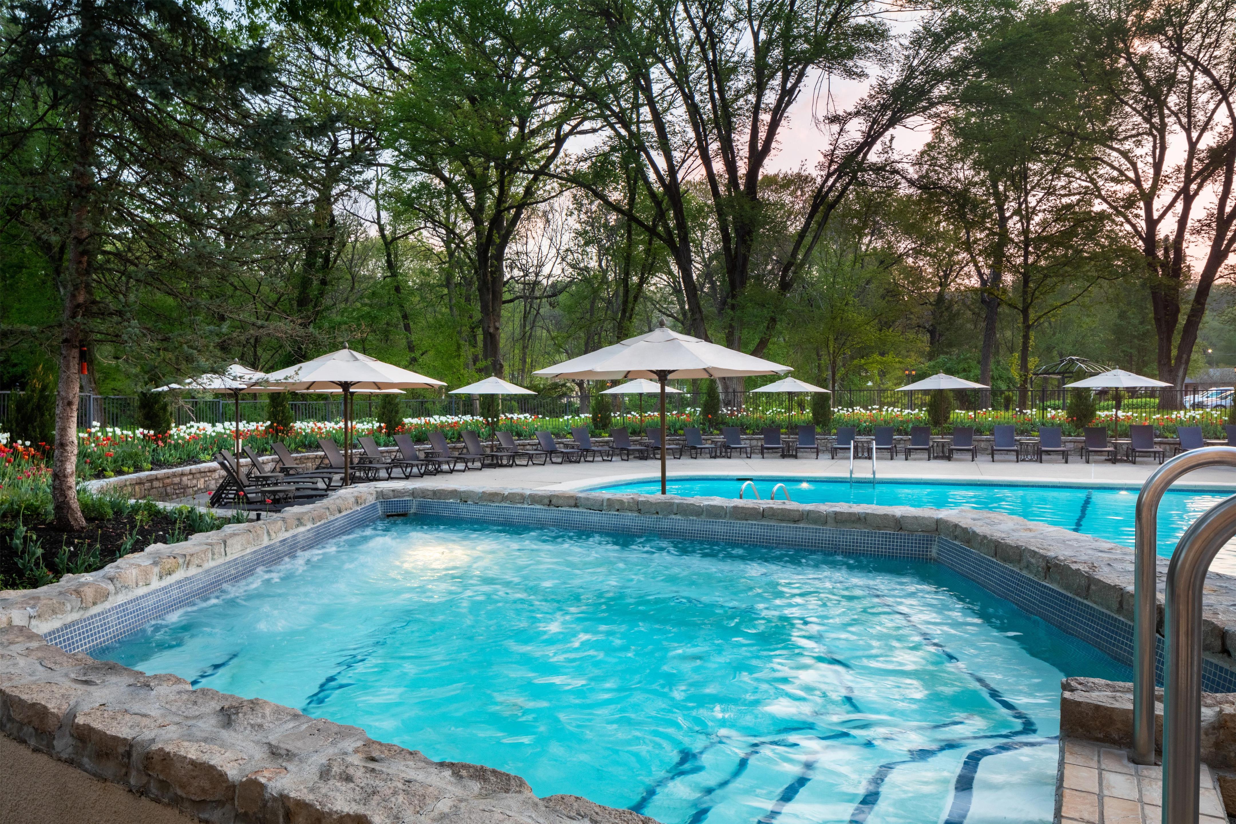 Pool | The Elms Hotel & Spa, a Destination by Hyatt Hotel