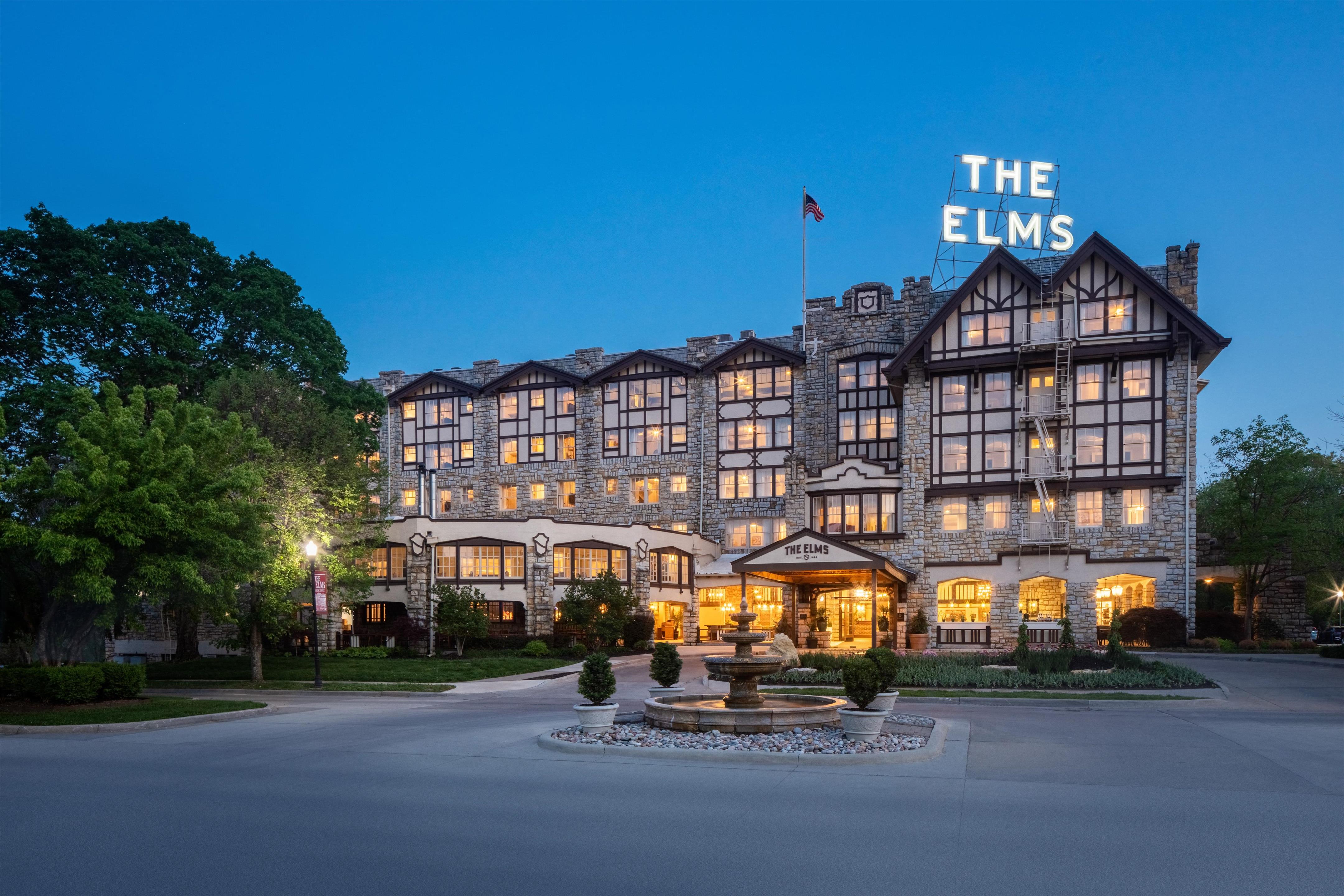 Exterior | The Elms Hotel & Spa, a Destination by Hyatt Hotel