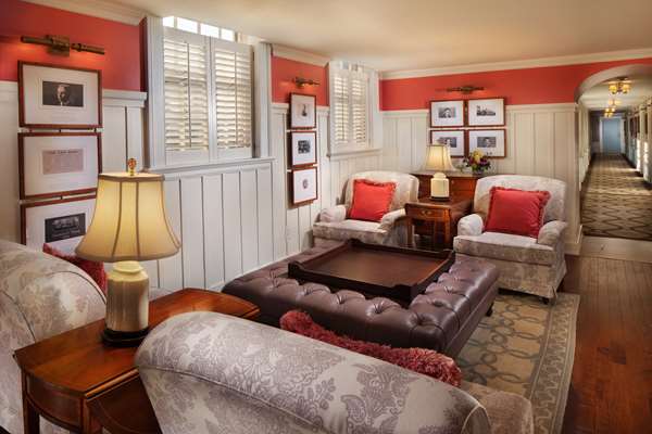 Bar - Carolina Inn Chapel Hill