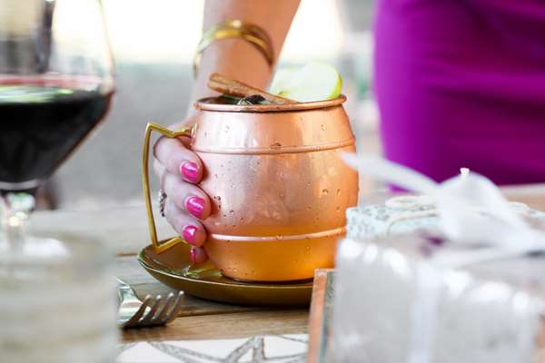 Bar - Carolina Inn Chapel Hill