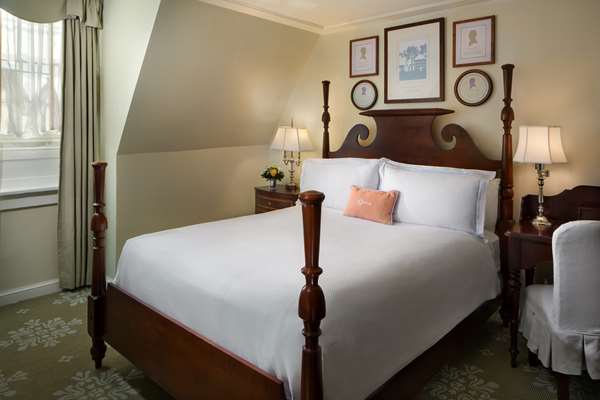  - Carolina Inn Chapel Hill