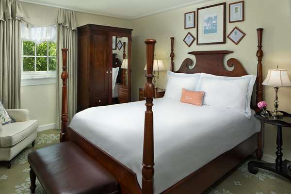  - Carolina Inn Chapel Hill