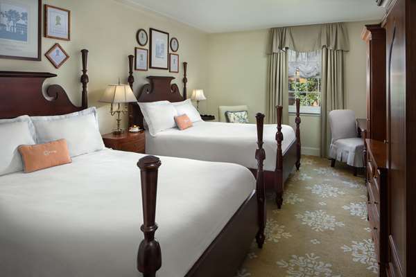  - Carolina Inn Chapel Hill