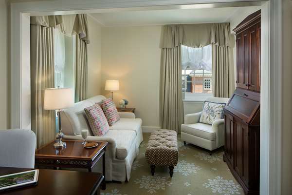  - Carolina Inn Chapel Hill