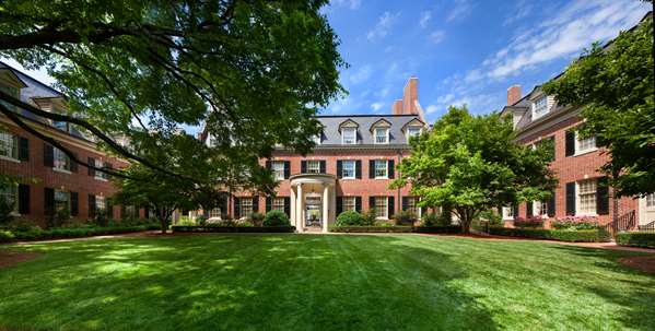Exterior view - Carolina Inn Chapel Hill