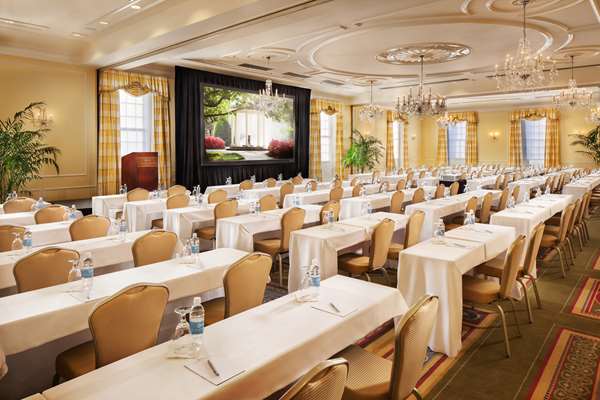  - Carolina Inn Chapel Hill