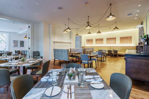 Restaurant - Carolina Inn Chapel Hill