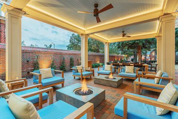 Recreation - Carolina Inn Chapel Hill