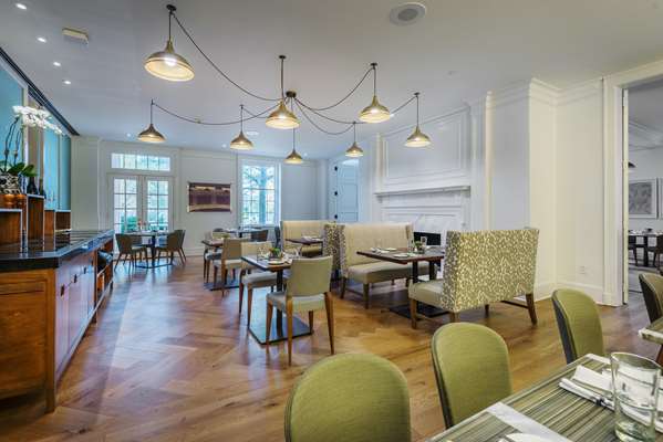 Restaurant - Carolina Inn Chapel Hill