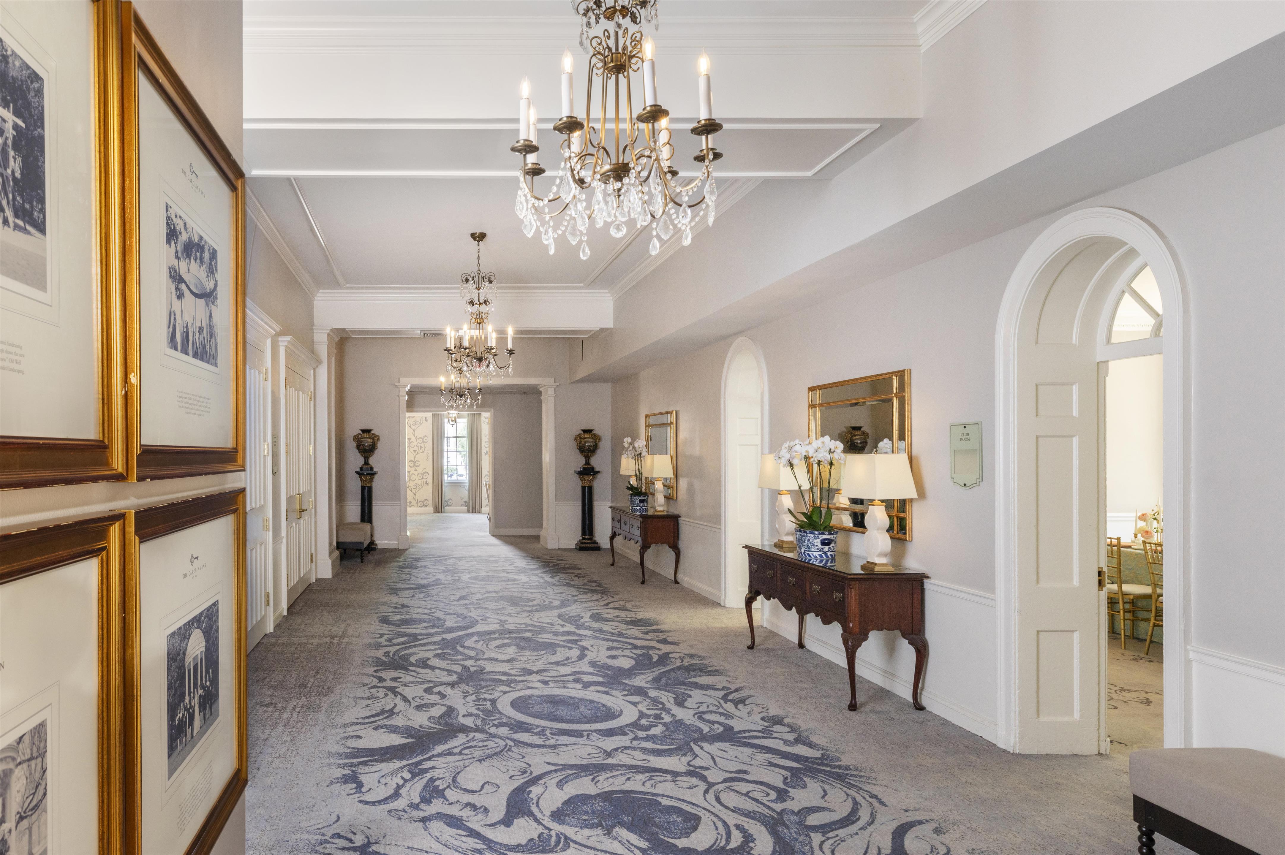 Meeting Room | The Carolina Inn, a Destination by Hyatt Hotel