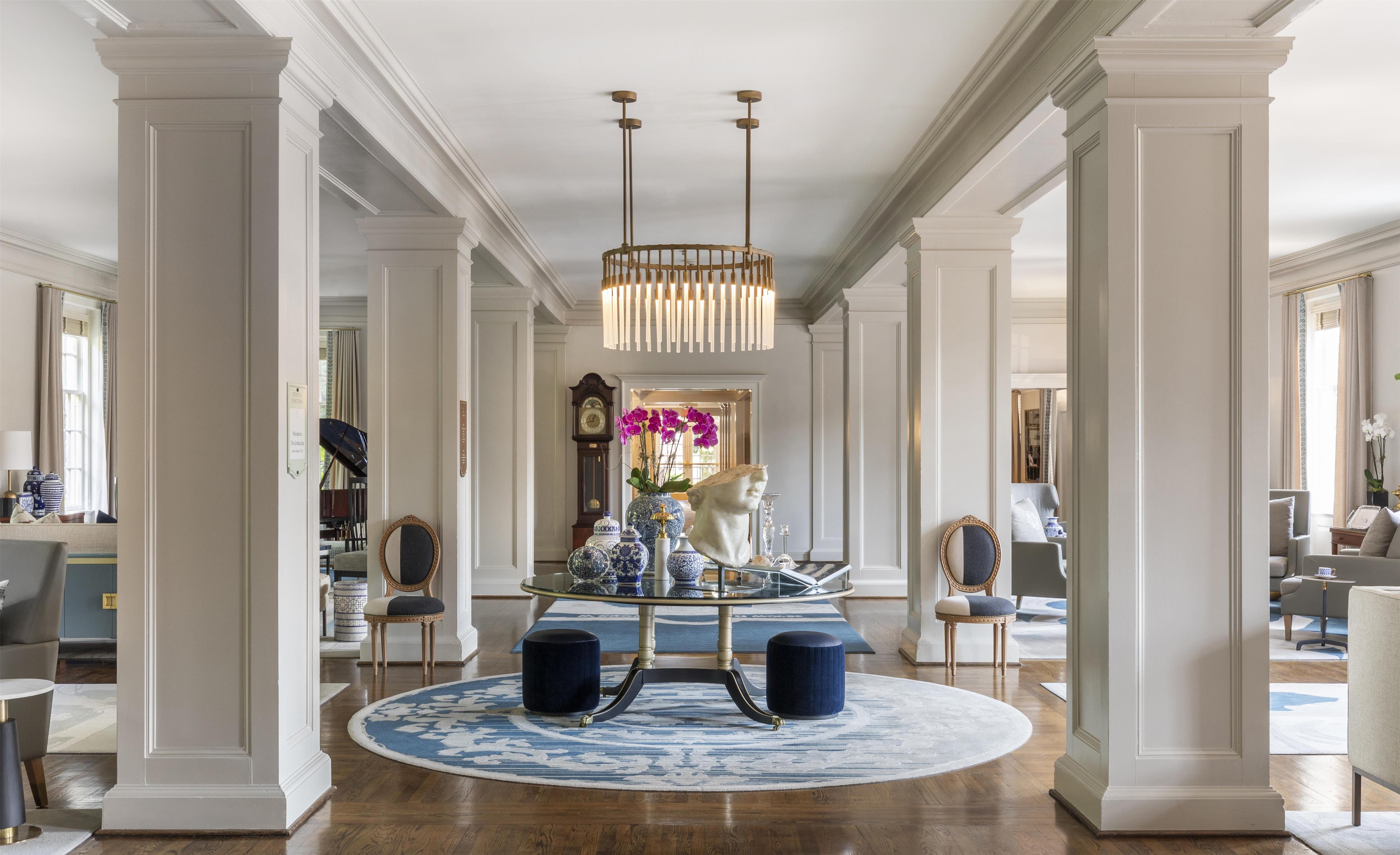 Lobby | The Carolina Inn, a Destination by Hyatt Hotel