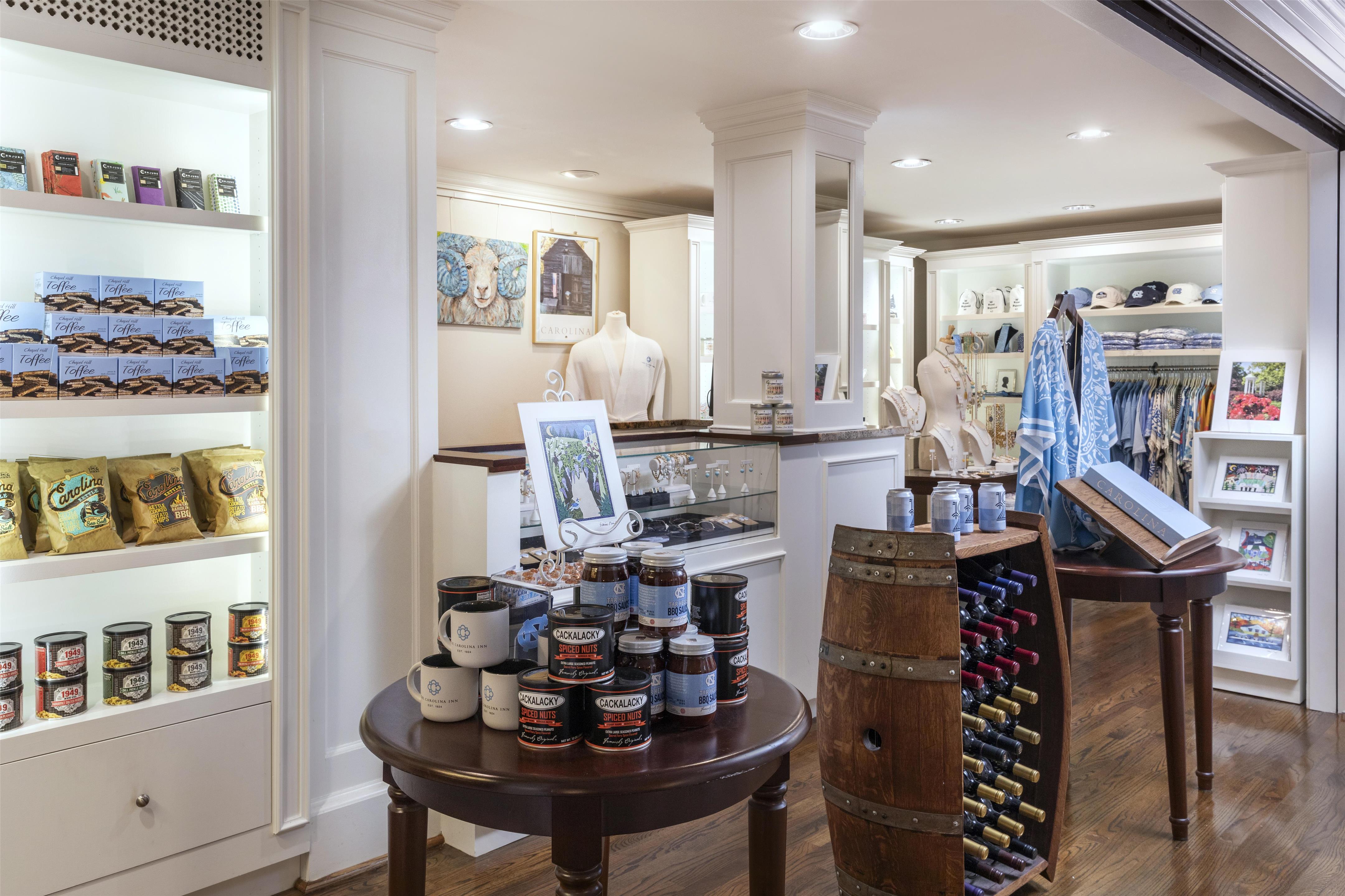 Recreational Facilities | The Carolina Inn, a Destination by Hyatt Hotel