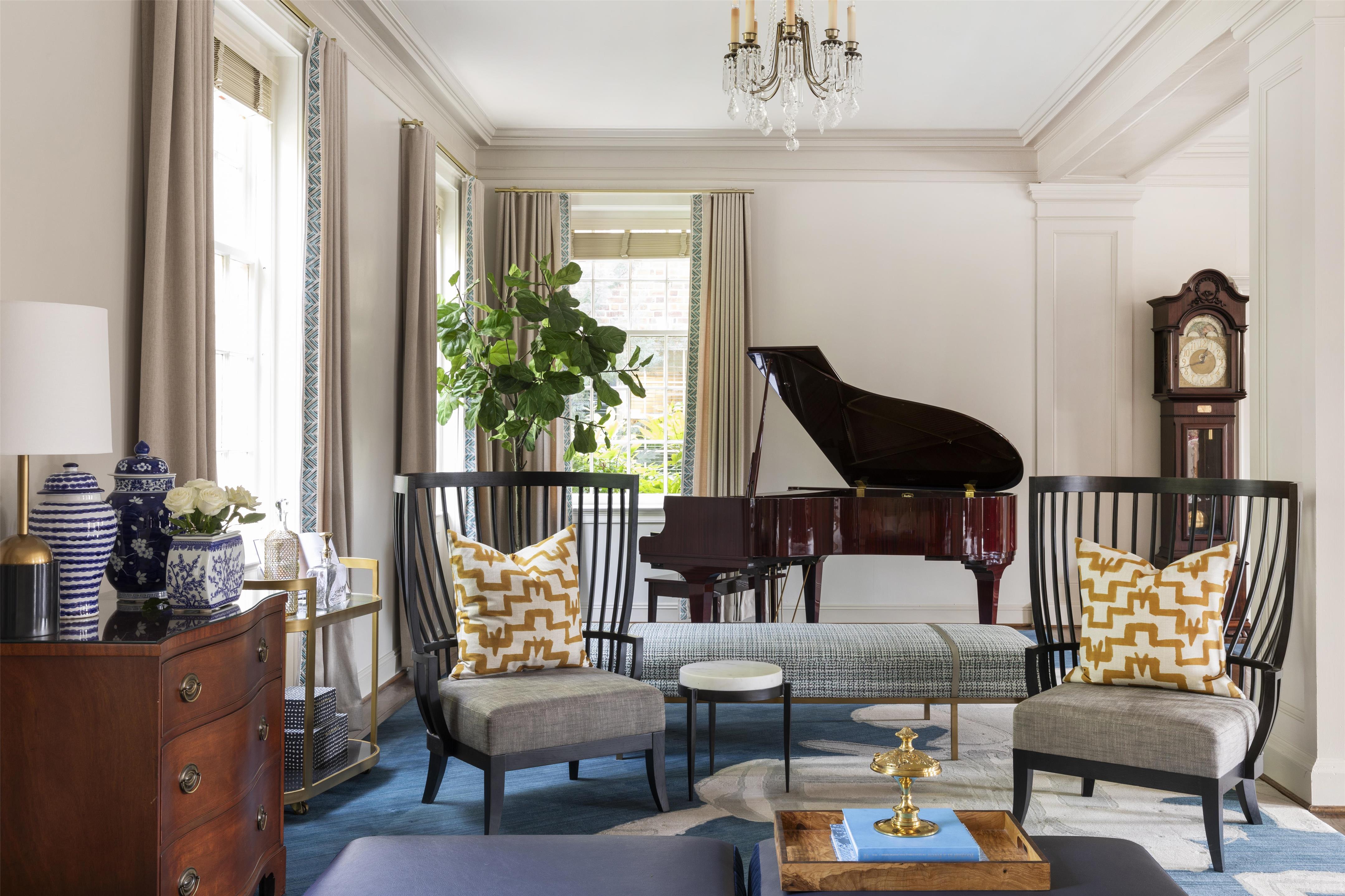 Lobby | The Carolina Inn, a Destination by Hyatt Hotel