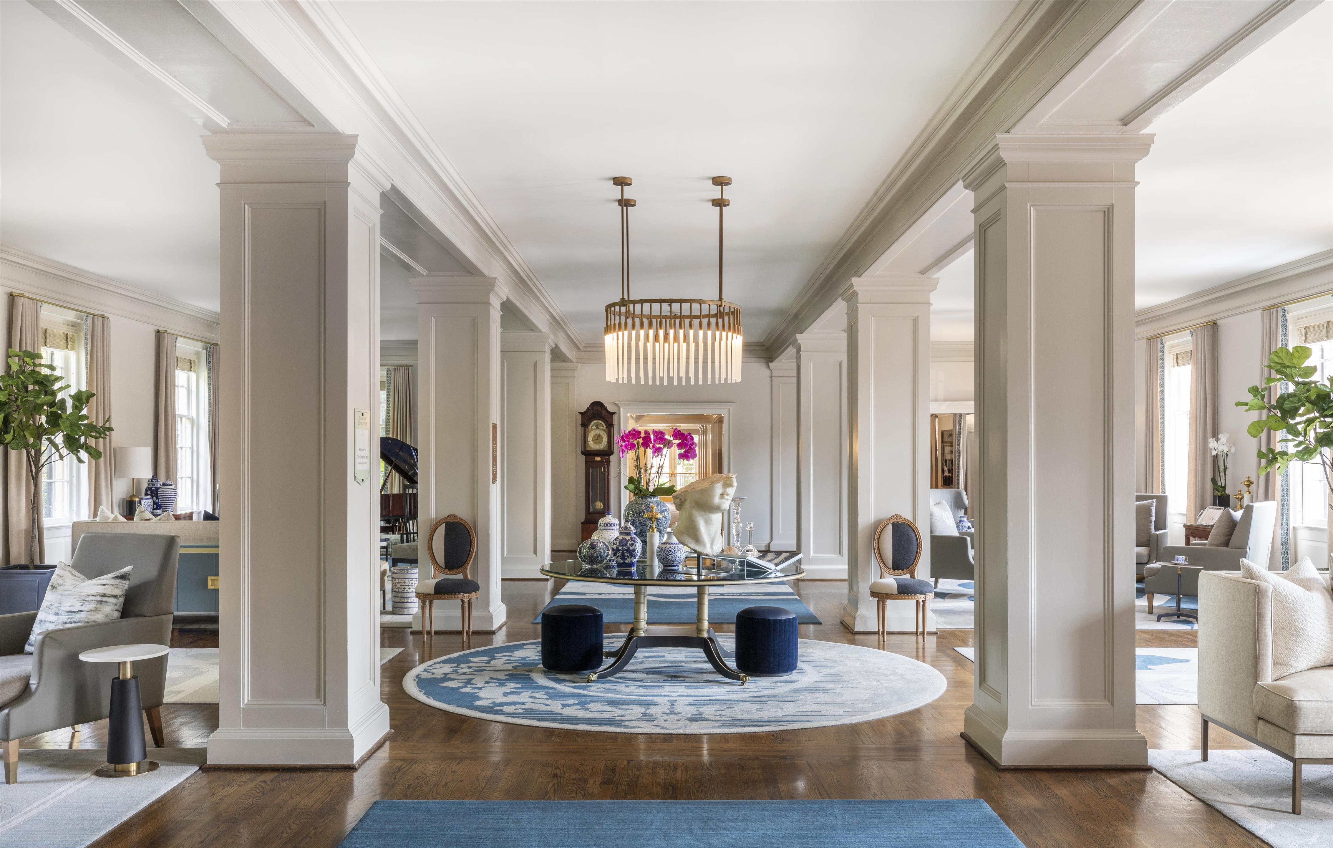 Lobby | The Carolina Inn, a Destination by Hyatt Hotel