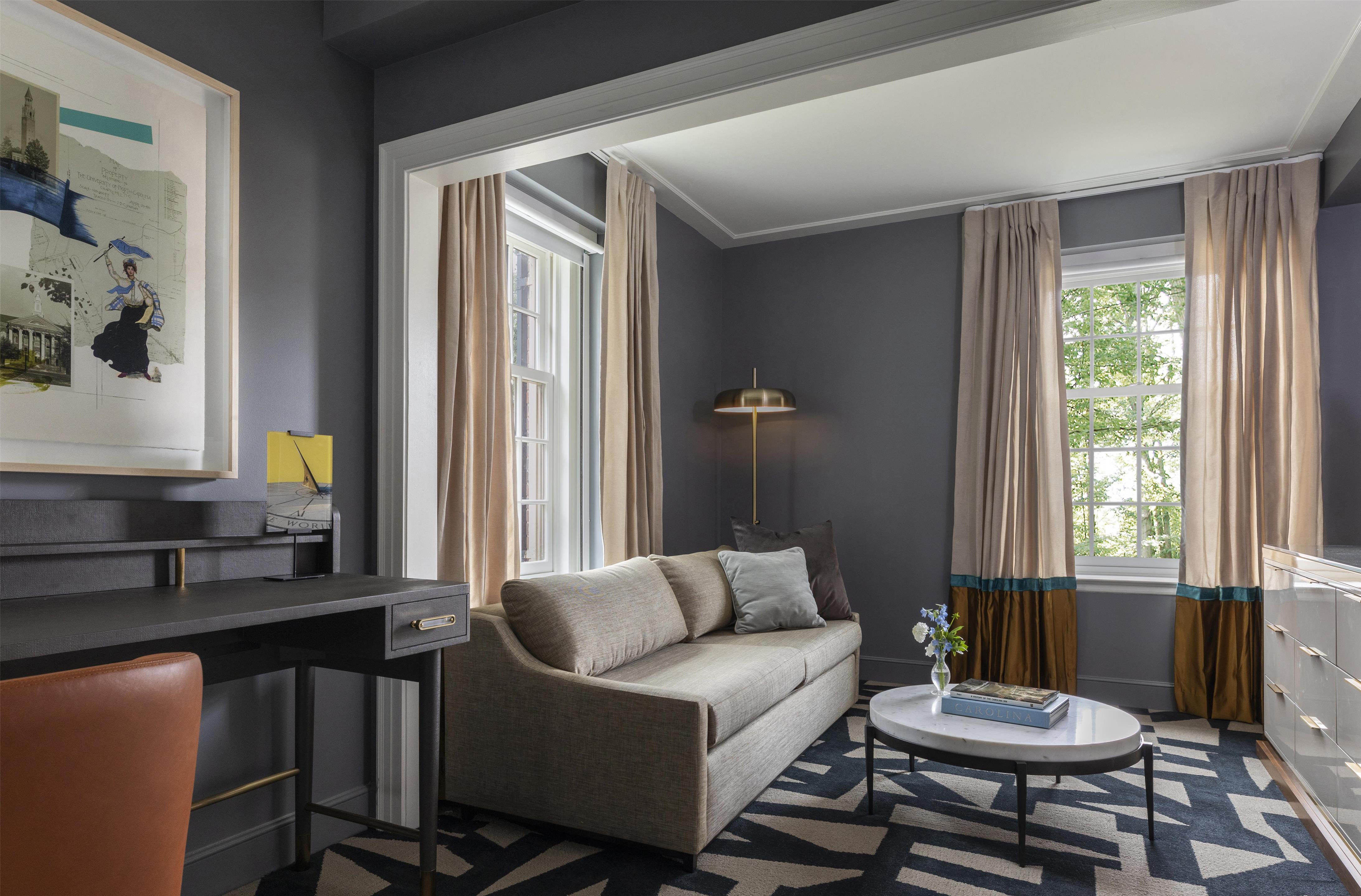 Lobby | The Carolina Inn, a Destination by Hyatt Hotel