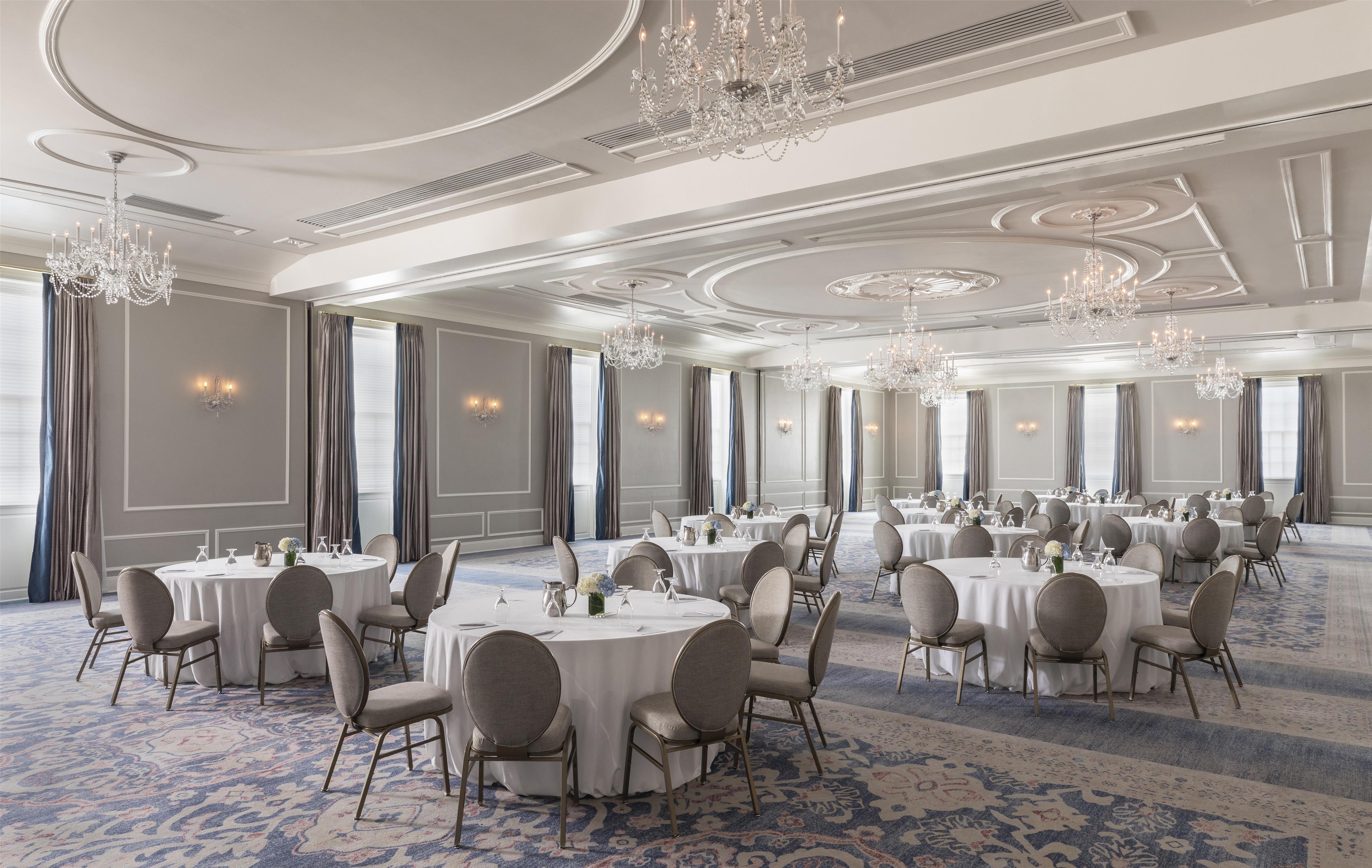 Meeting Room | The Carolina Inn, a Destination by Hyatt Hotel