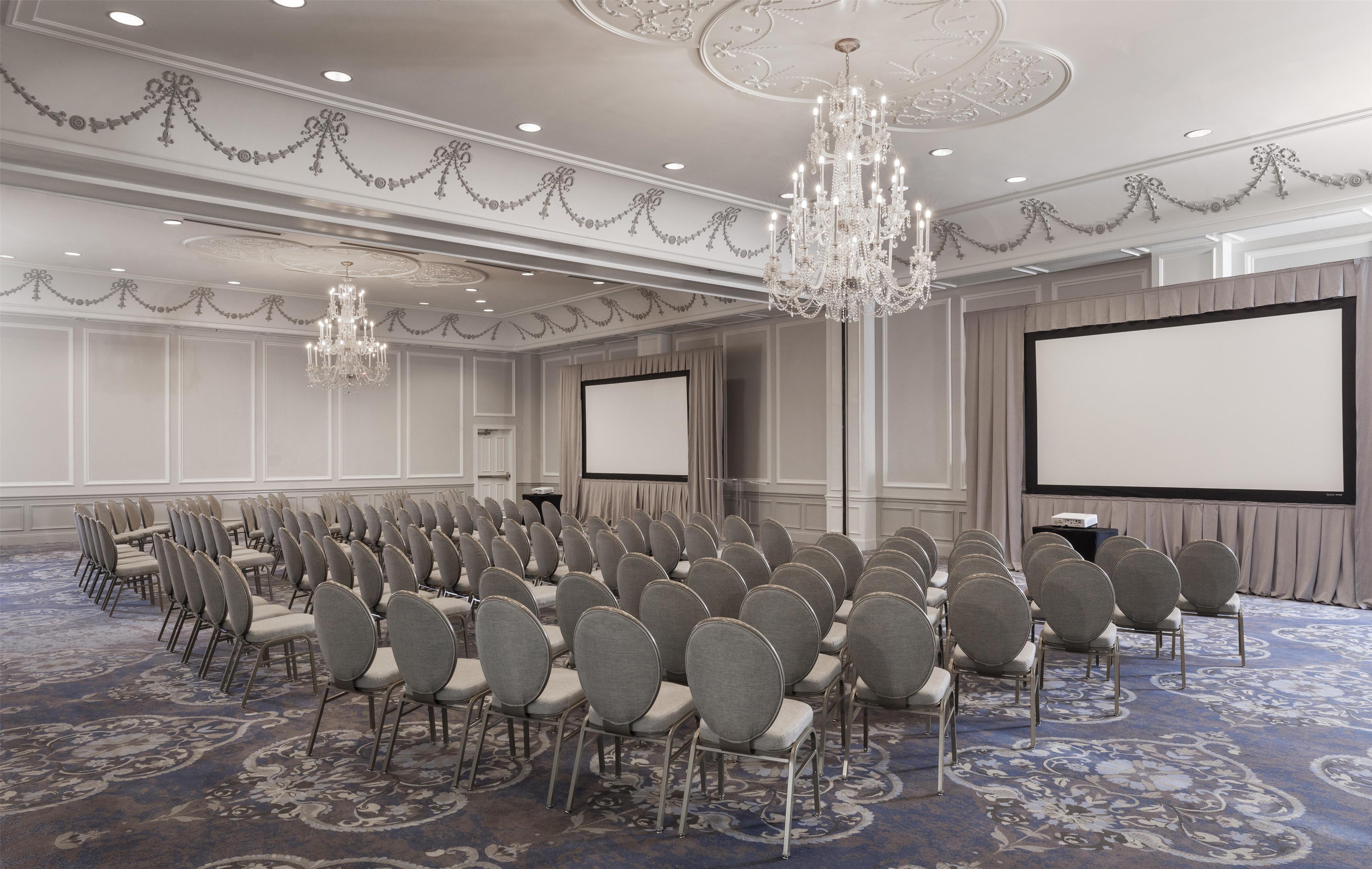 Meeting Room | The Carolina Inn, a Destination by Hyatt Hotel