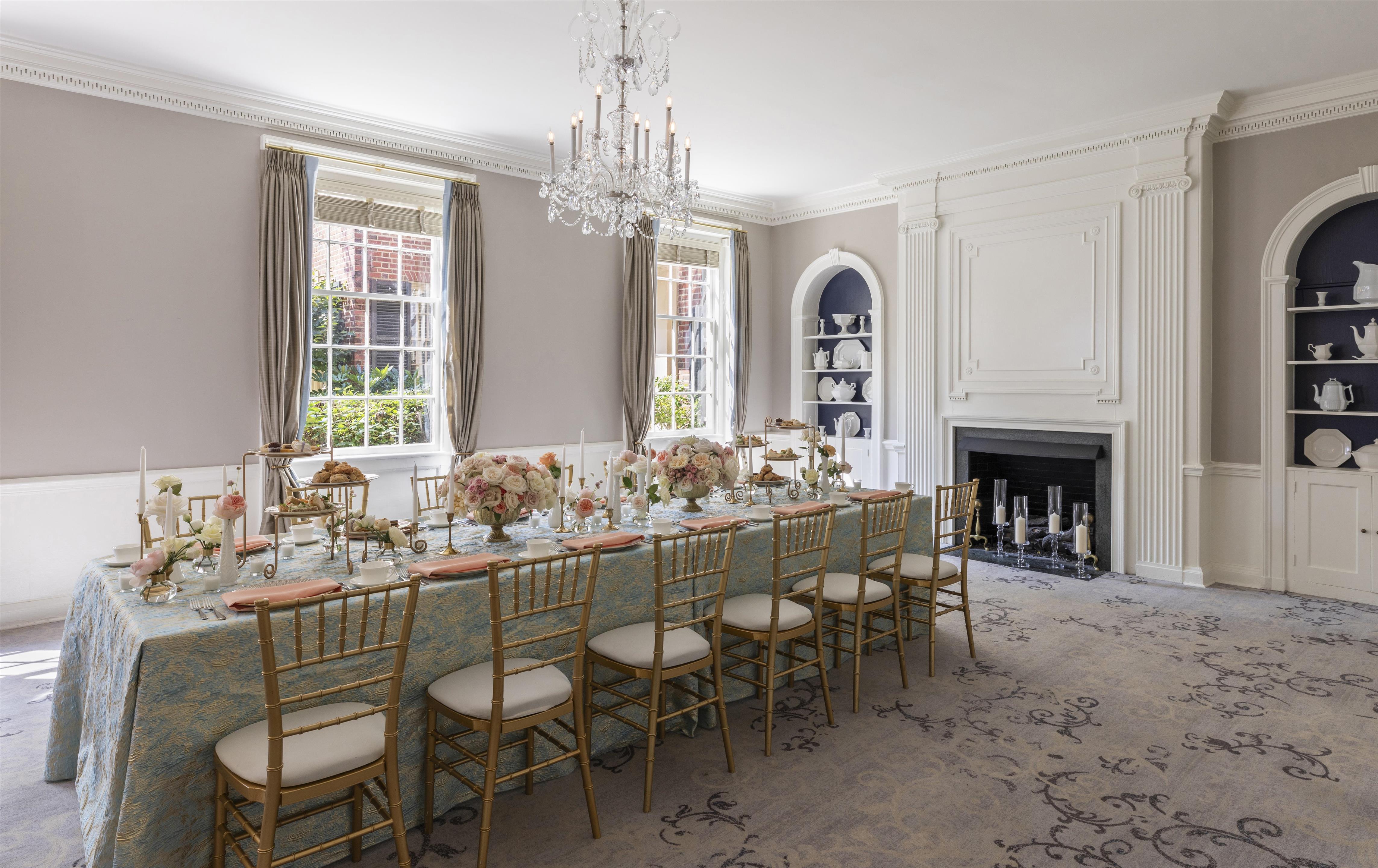 Meeting Room | The Carolina Inn, a Destination by Hyatt Hotel