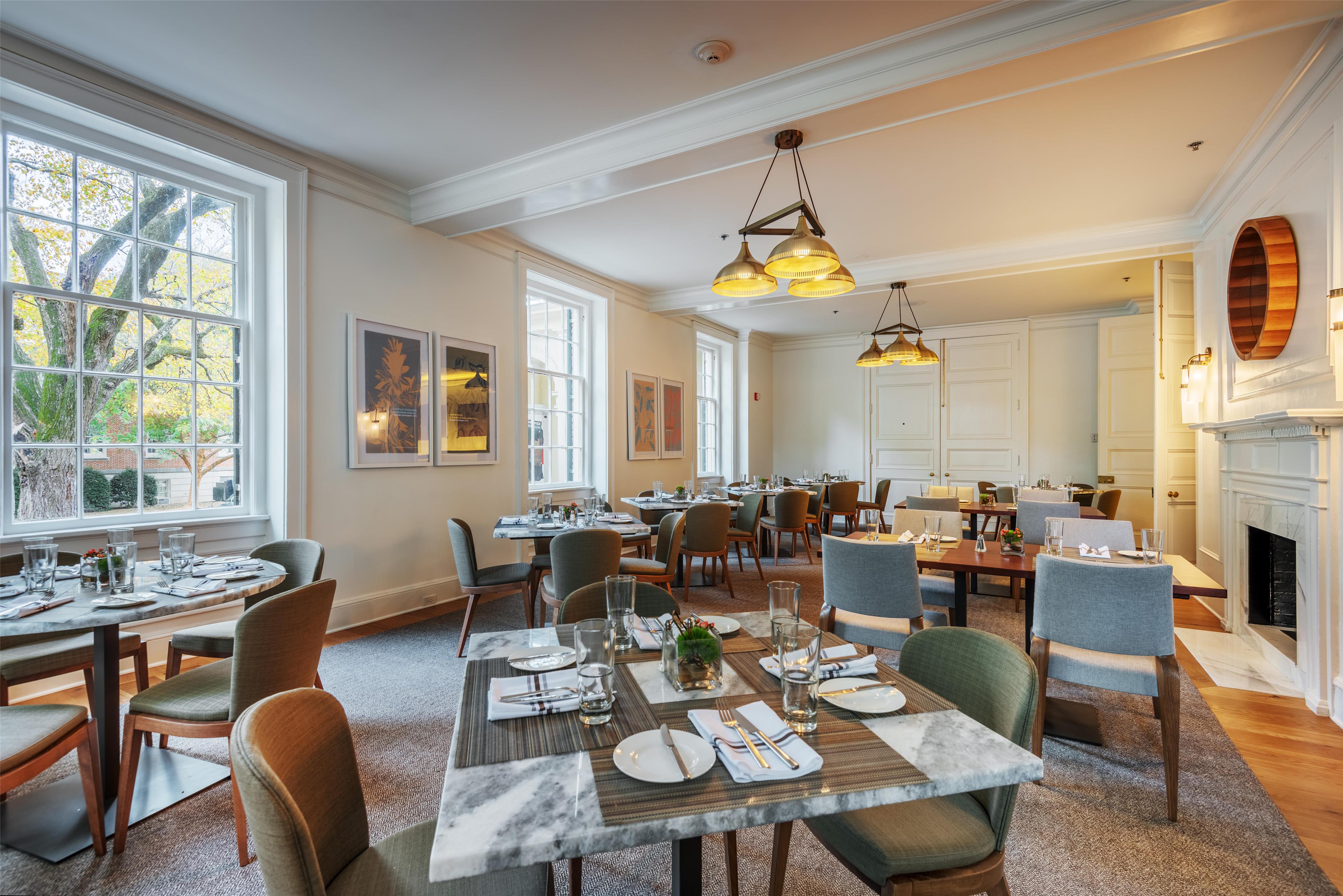 Restaurant | The Carolina Inn, a Destination by Hyatt Hotel