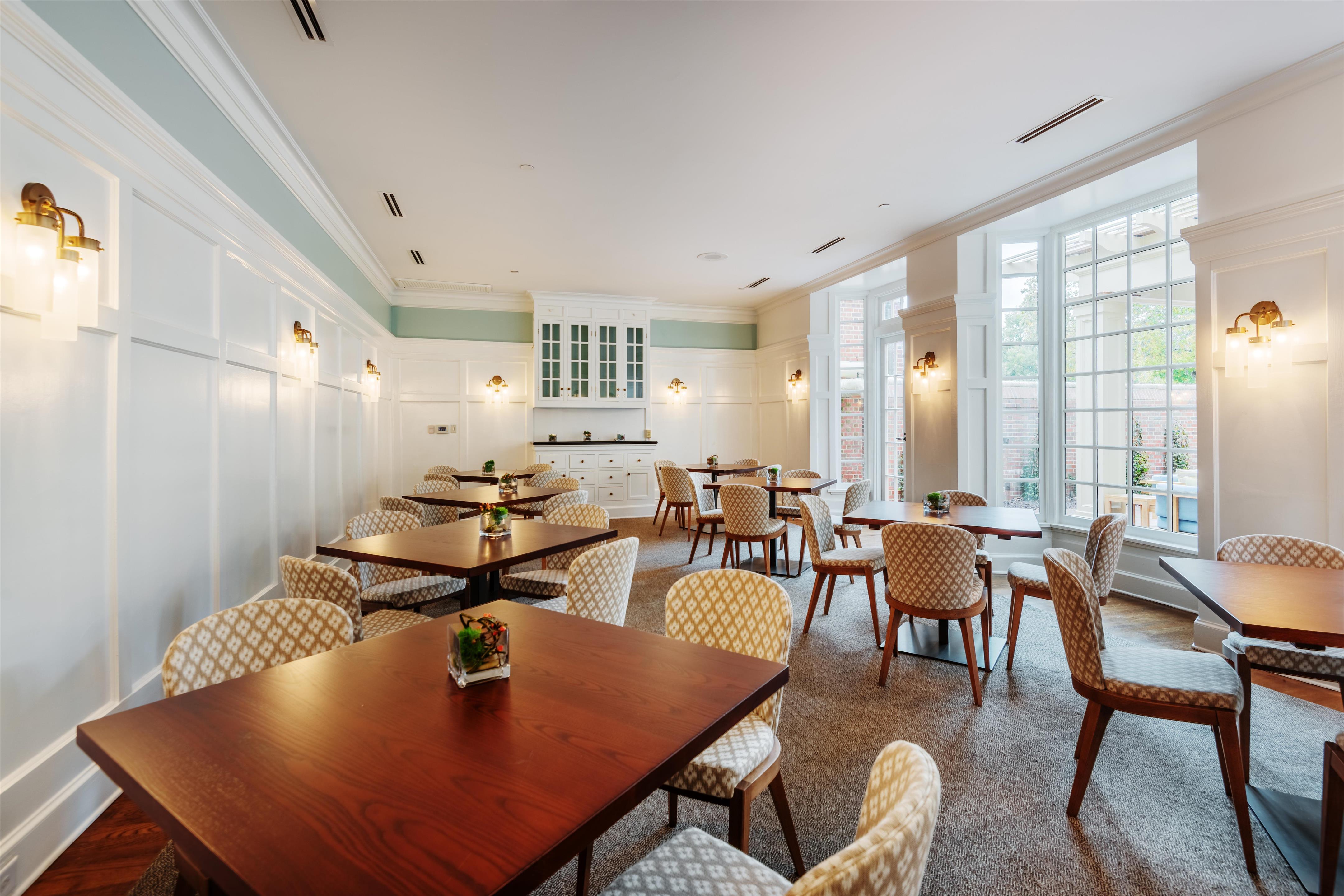 Restaurant | The Carolina Inn, a Destination by Hyatt Hotel