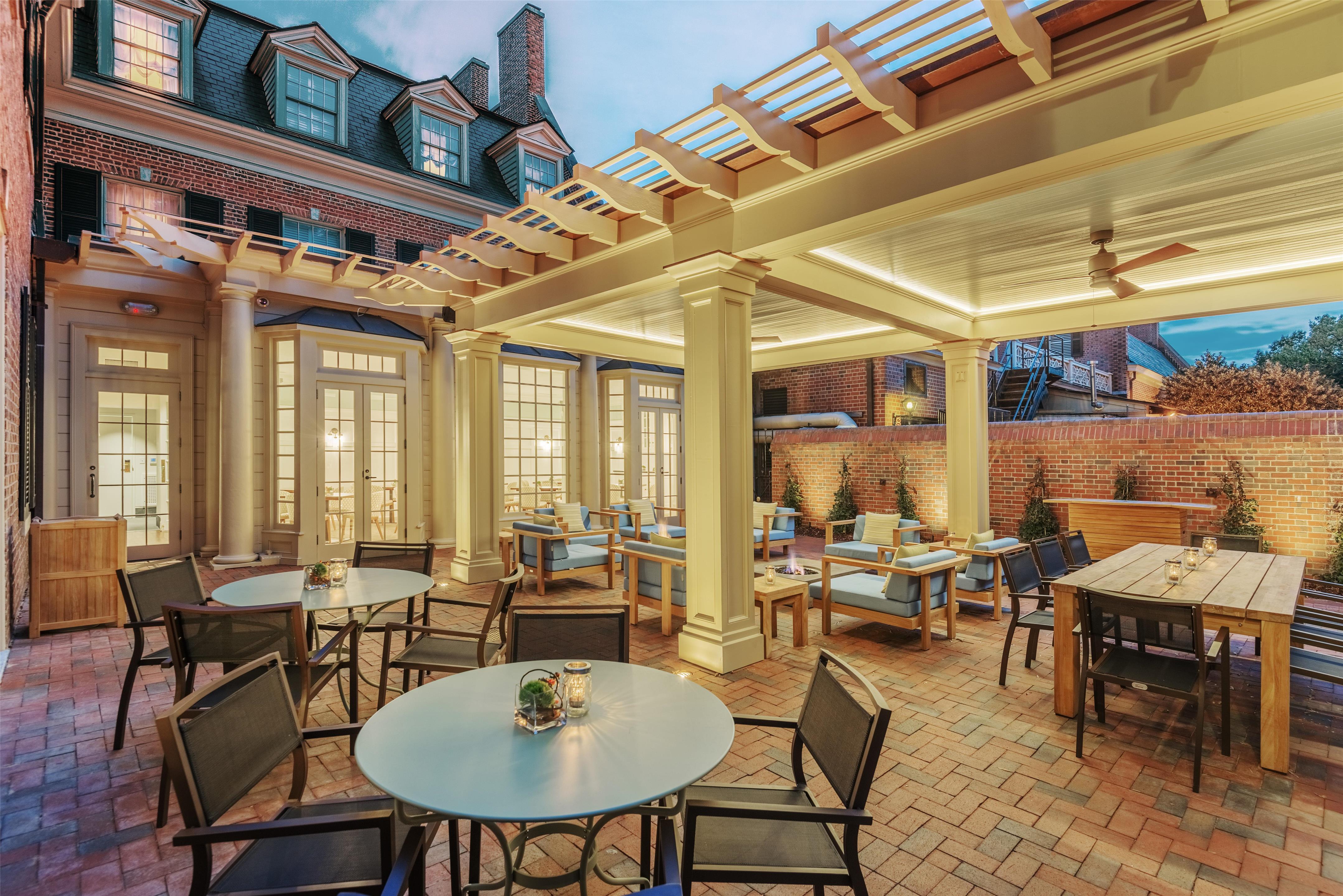 Restaurant | The Carolina Inn, a Destination by Hyatt Hotel