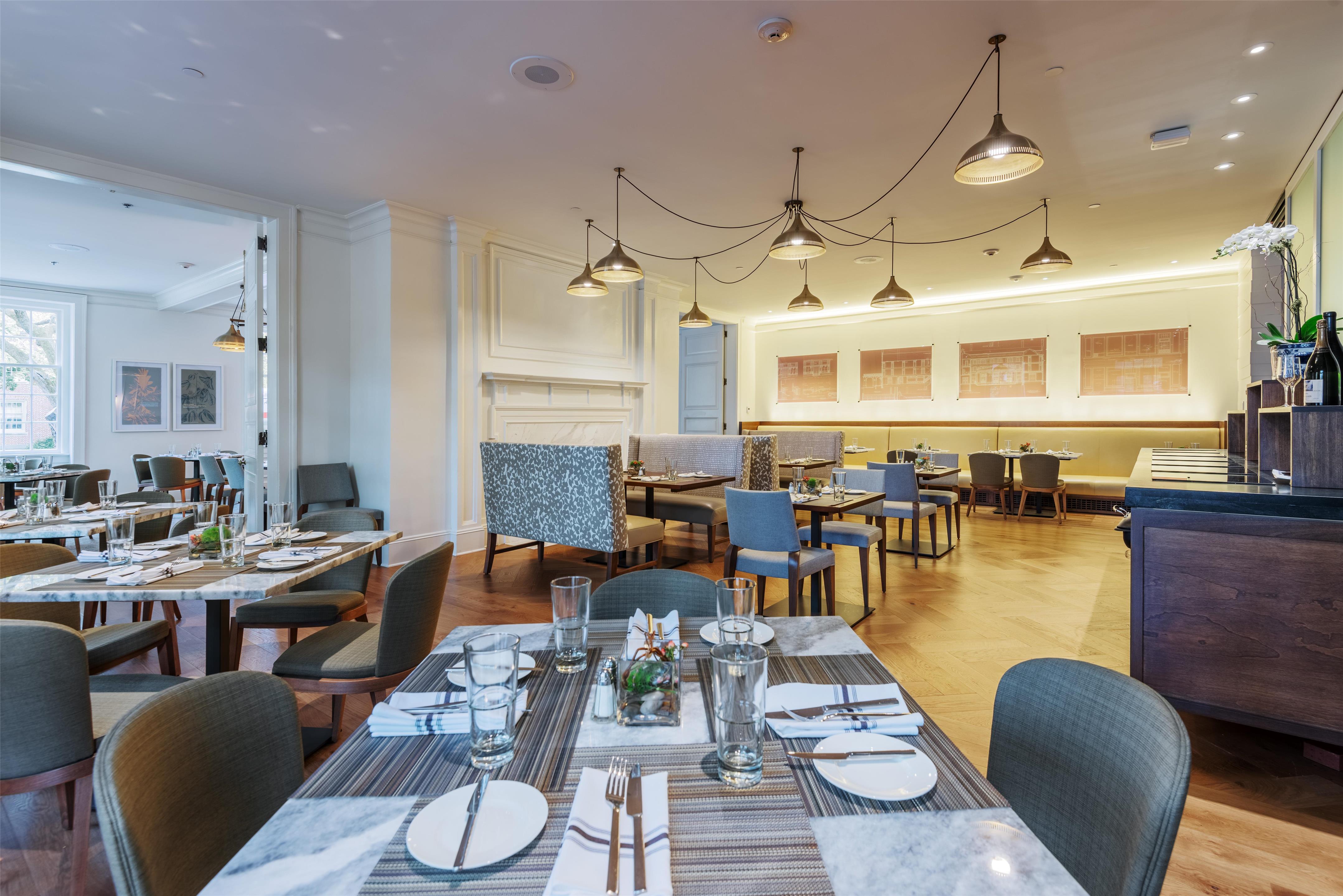 Restaurant | The Carolina Inn, a Destination by Hyatt Hotel