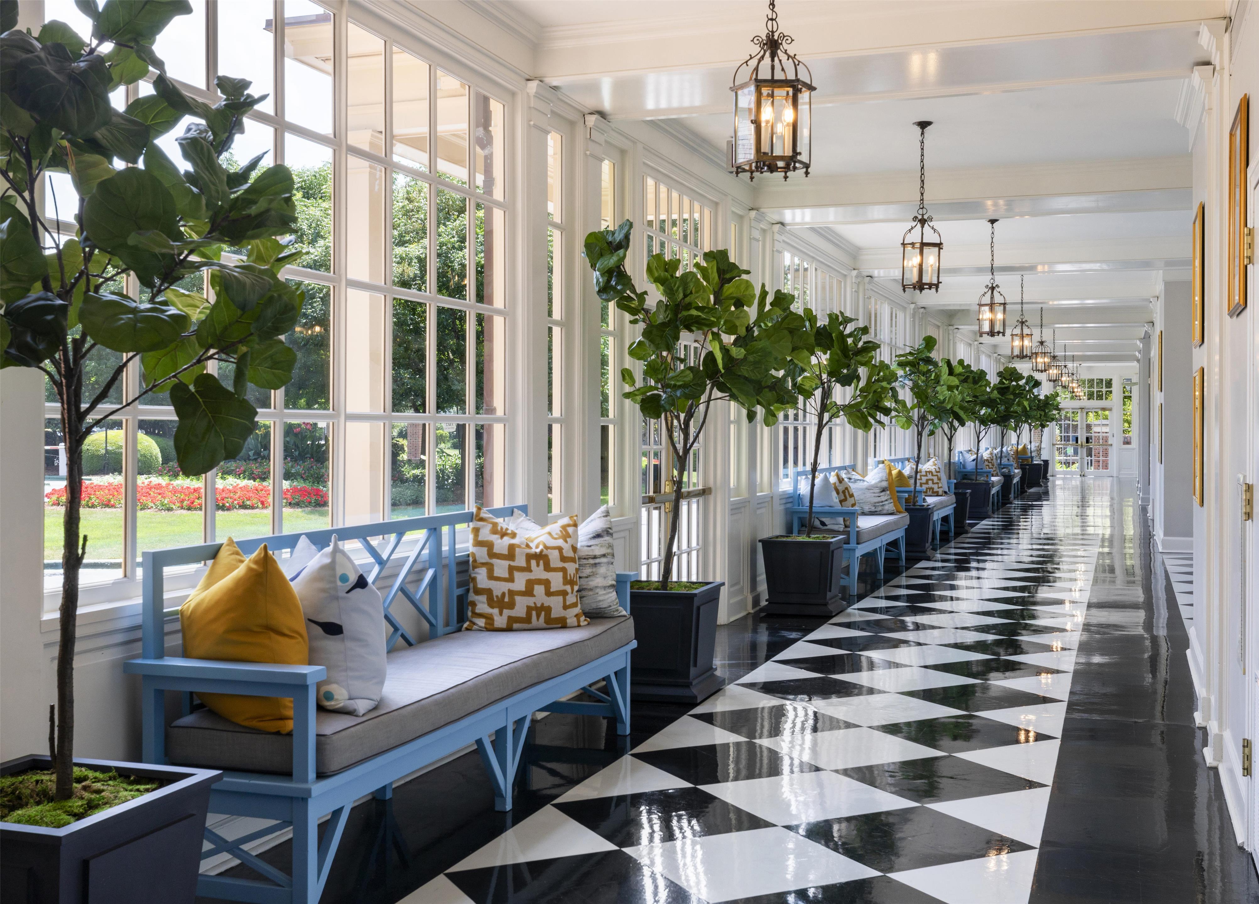 Meeting Room | The Carolina Inn, a Destination by Hyatt Hotel
