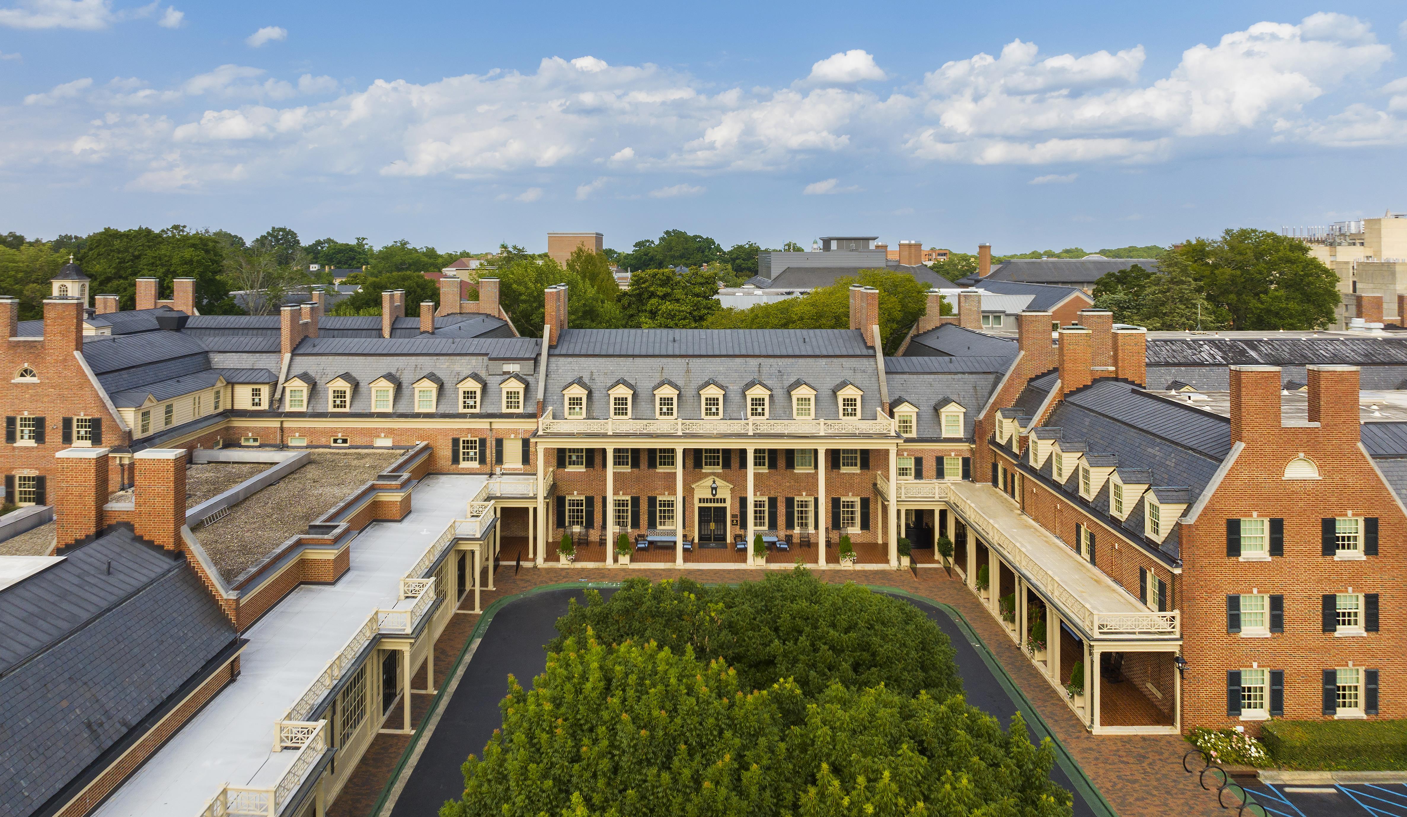Exterior | The Carolina Inn, a Destination by Hyatt Hotel