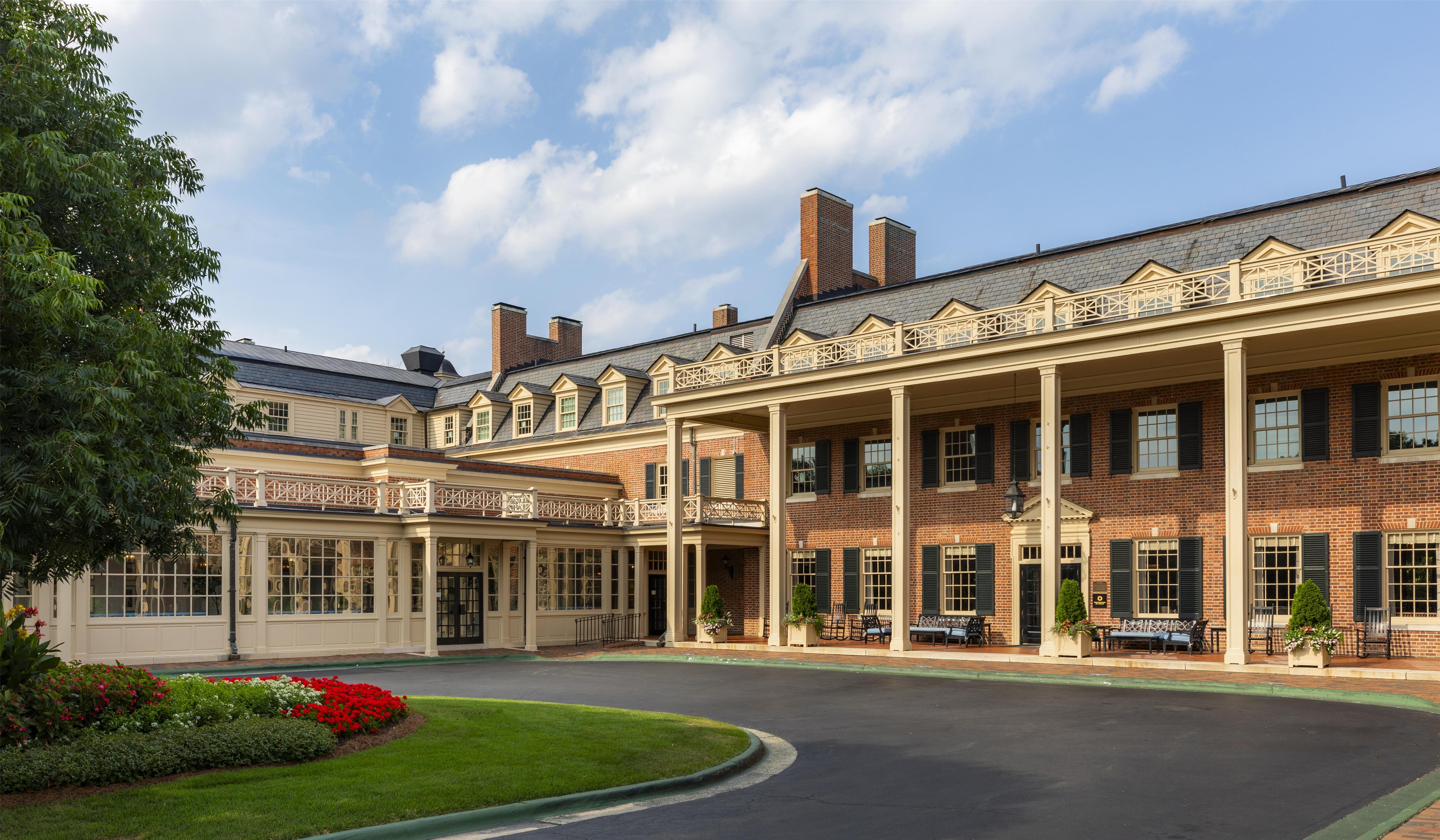 Exterior | The Carolina Inn, a Destination by Hyatt Hotel