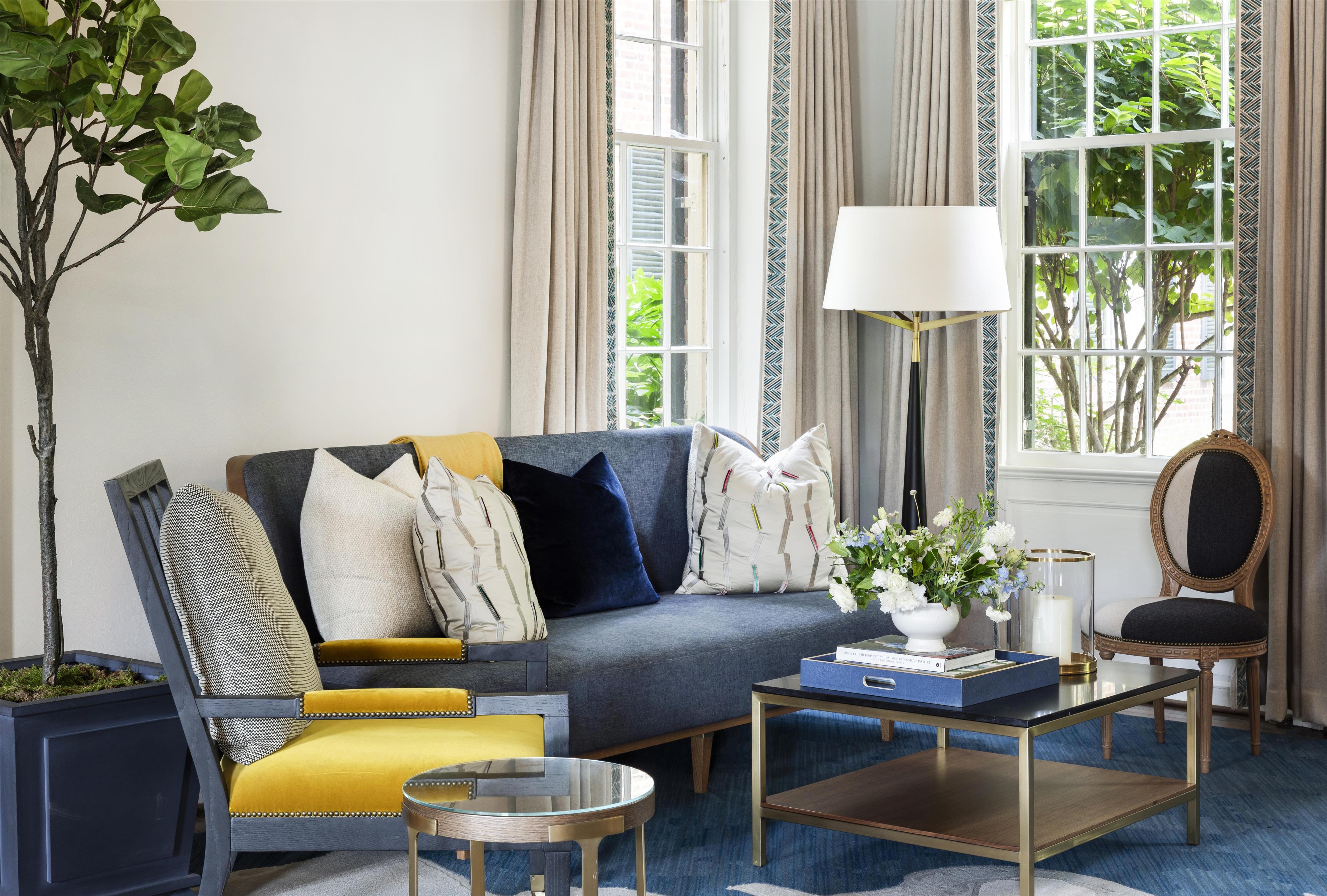 Lobby | The Carolina Inn, a Destination by Hyatt Hotel