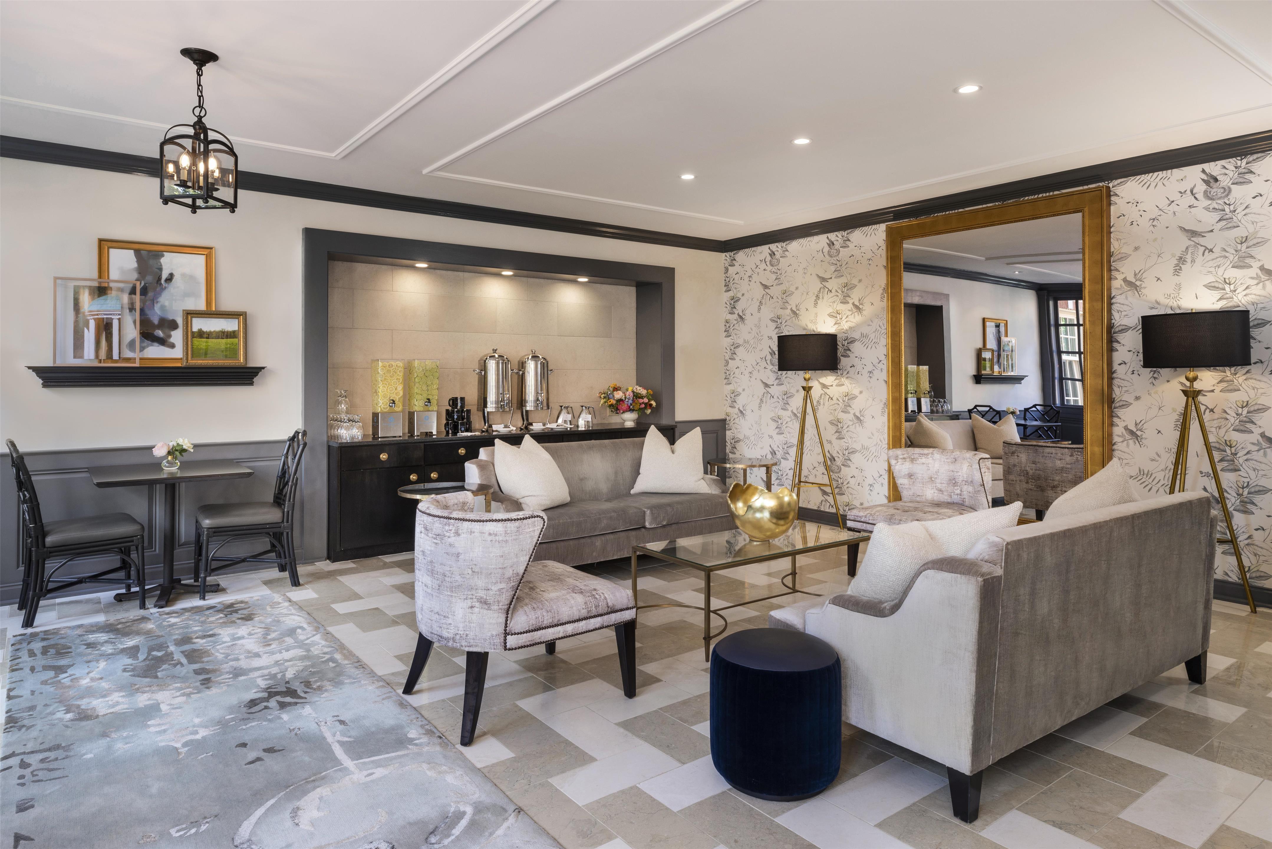 Meeting Room | The Carolina Inn, a Destination by Hyatt Hotel