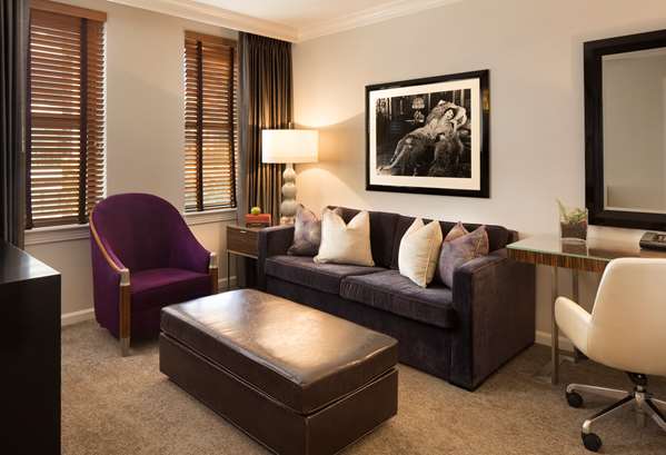 Suite - Hotel de Anza San Jose