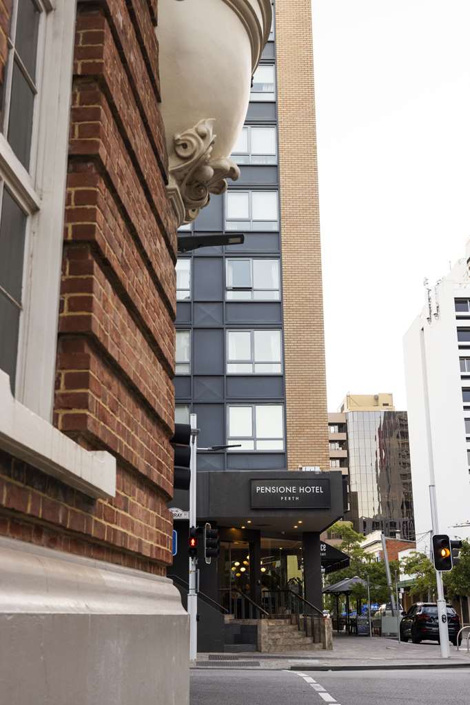 Pensione Hotel Perth